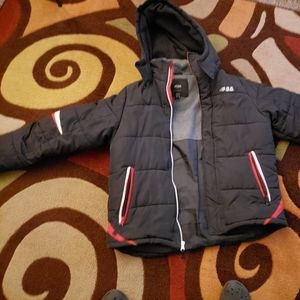 Boys winter coat